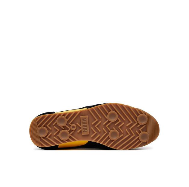 Мужские кроссовки Puma Arizona retro 402353 03 жёлтые