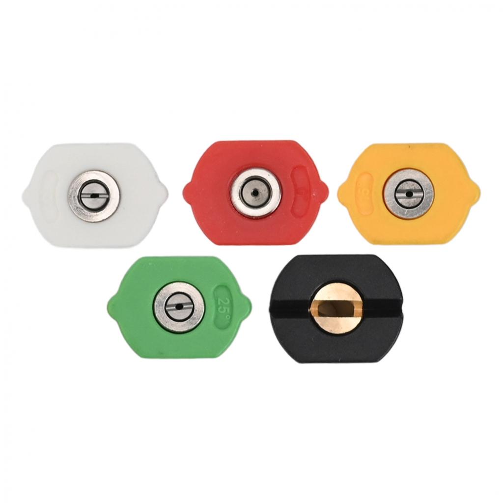 High Pressure Foam Pot Quick 1/4 Connect Adapter Nozzle for LAVOR for Sterwins