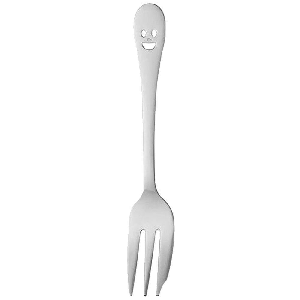 Nagao Nico Dinner Cutlery 10 Stainless Made in Japan Tsubame-Sanjo Set, pieces, 18-8 Steel,