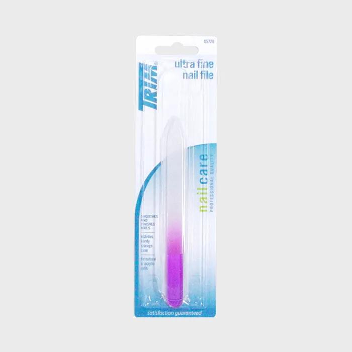 Crystal Nail File