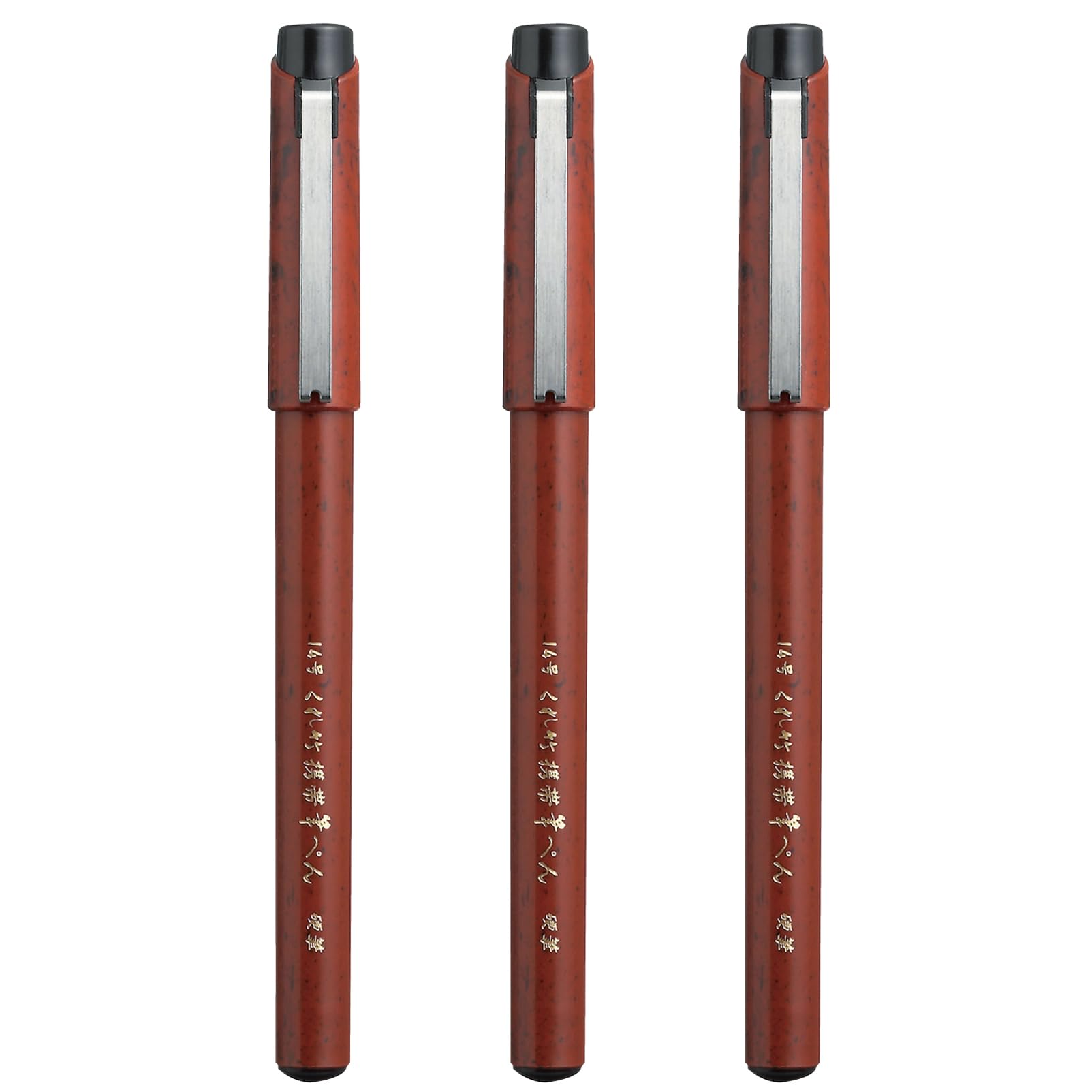 

Набір пензлів Kuretake Портативний 14 Твердий кінчик 3 штуки DR150-14B/3P