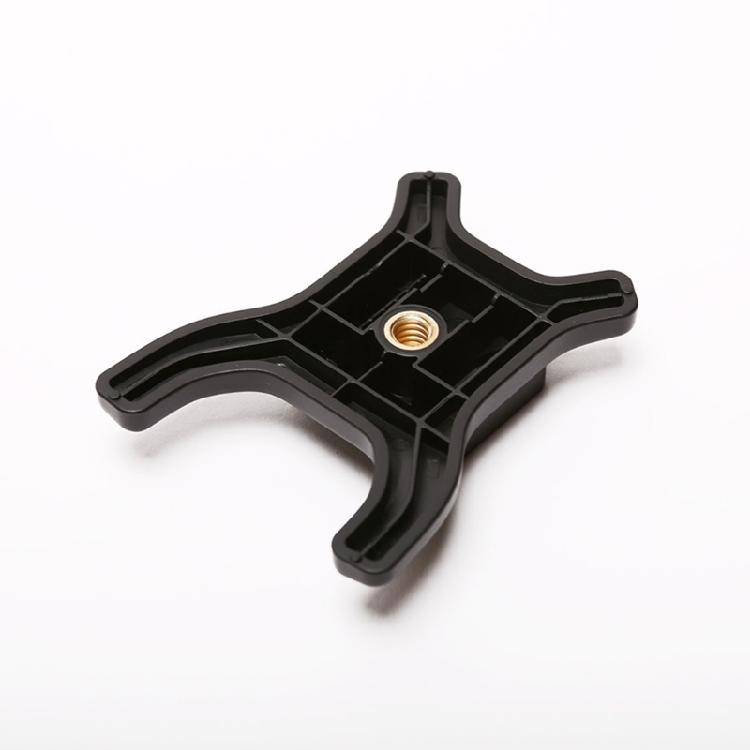 Flash Mounting Base Strong Magnetic Quick Release Adapter For IT32 Flash Light Lightweight Travel Street Photography