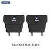 -Car Seat Anti Kick Mats Back Storage Kids Half Pack Anti Kick Mats For BMW X1 X2 X3 X4 X5 X6 X7 G20 G30 6GT E46 E90 E60 F10 E39