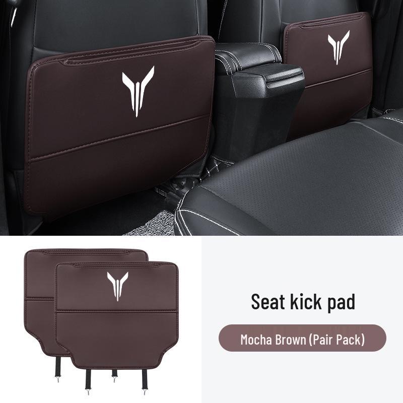 

Lantu Dreamer Rear Seat Anti-Scratch & Anti-Kick Protection Mat