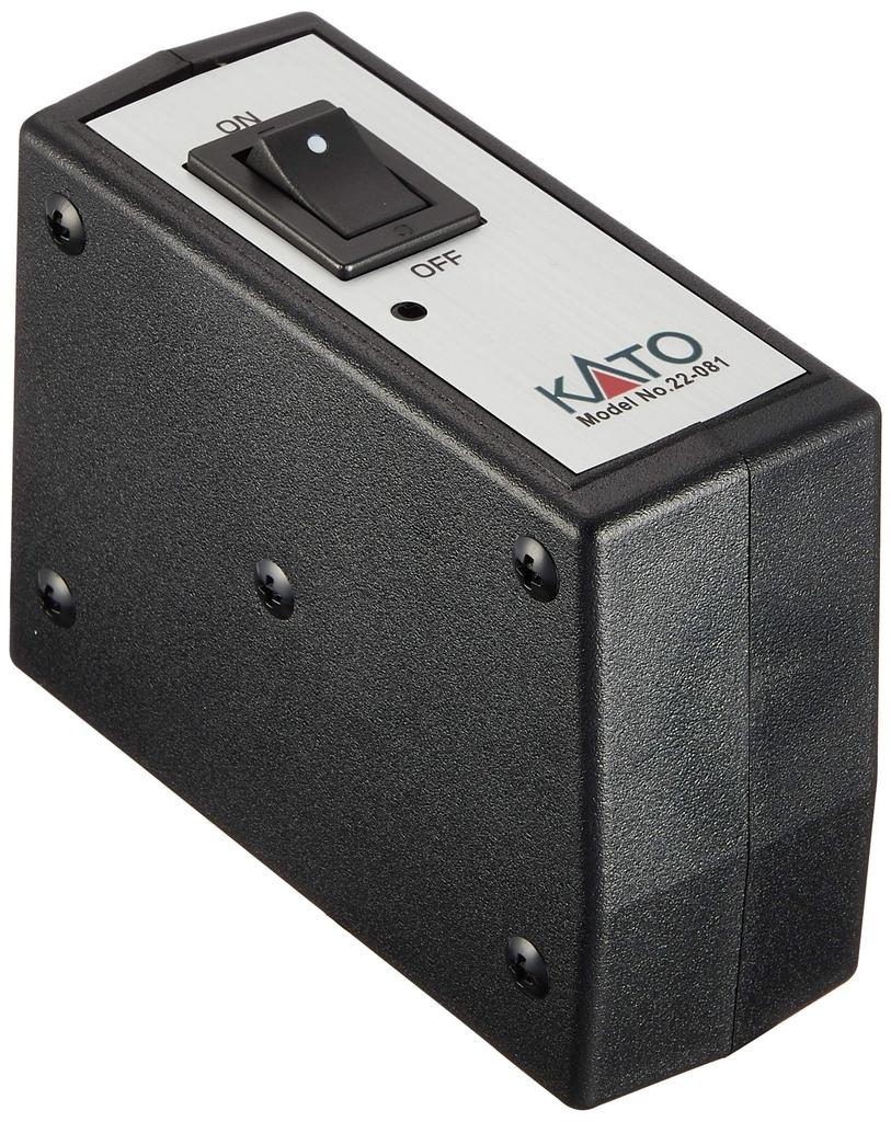 KATO Złącze zasilania N Gauge Anywhere 22-081 Railway Model Supplies