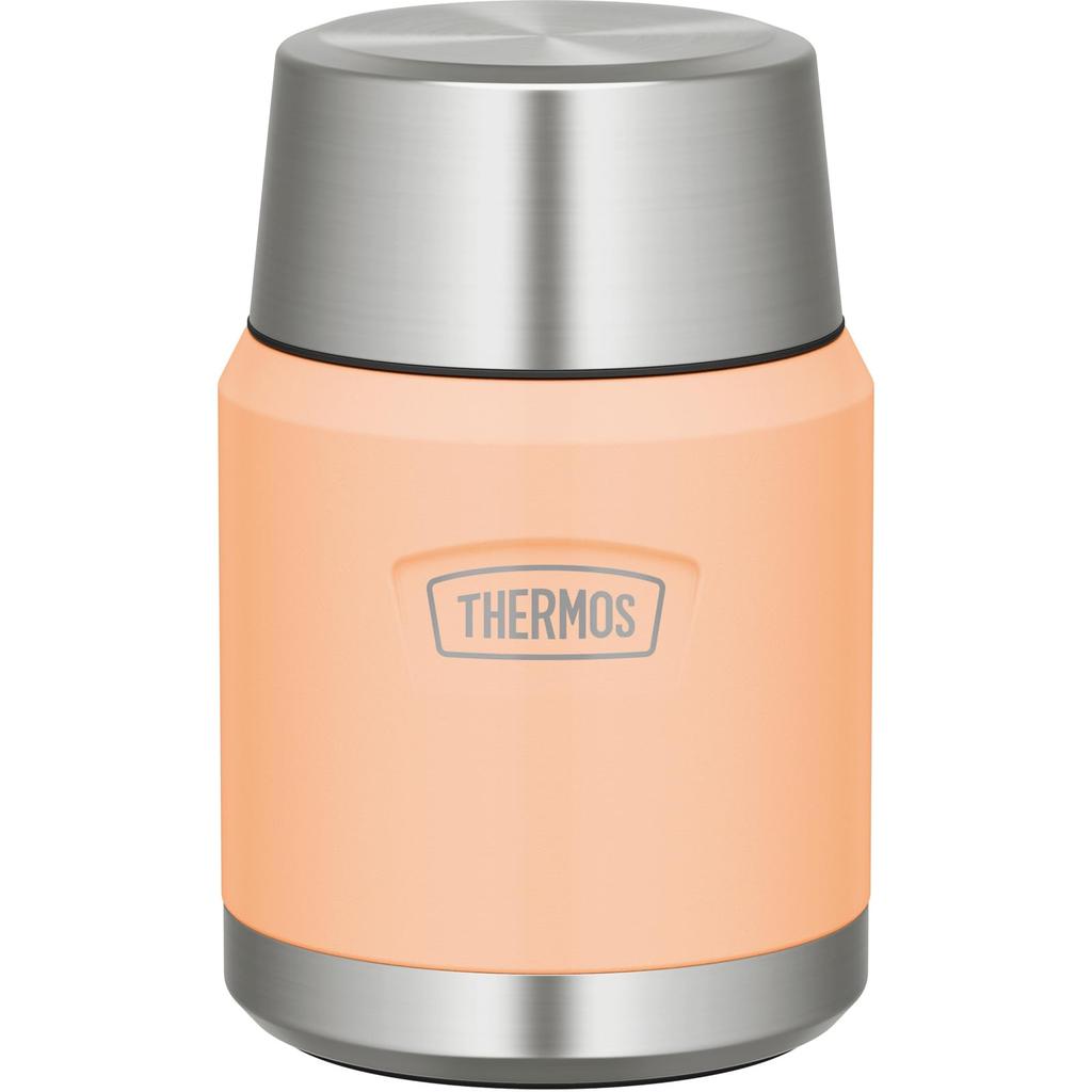 Thermos Food MEL [ICON SERIES] Jar, 500ml, Insulated, Melon, ASSA-500