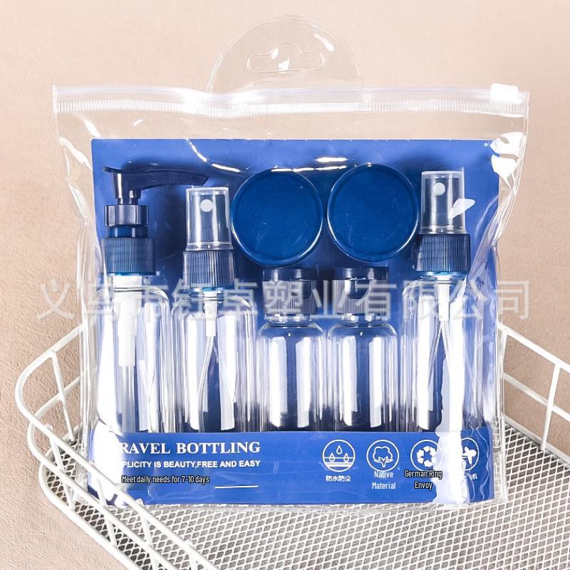 OIMG Portable Travel Bottle Set