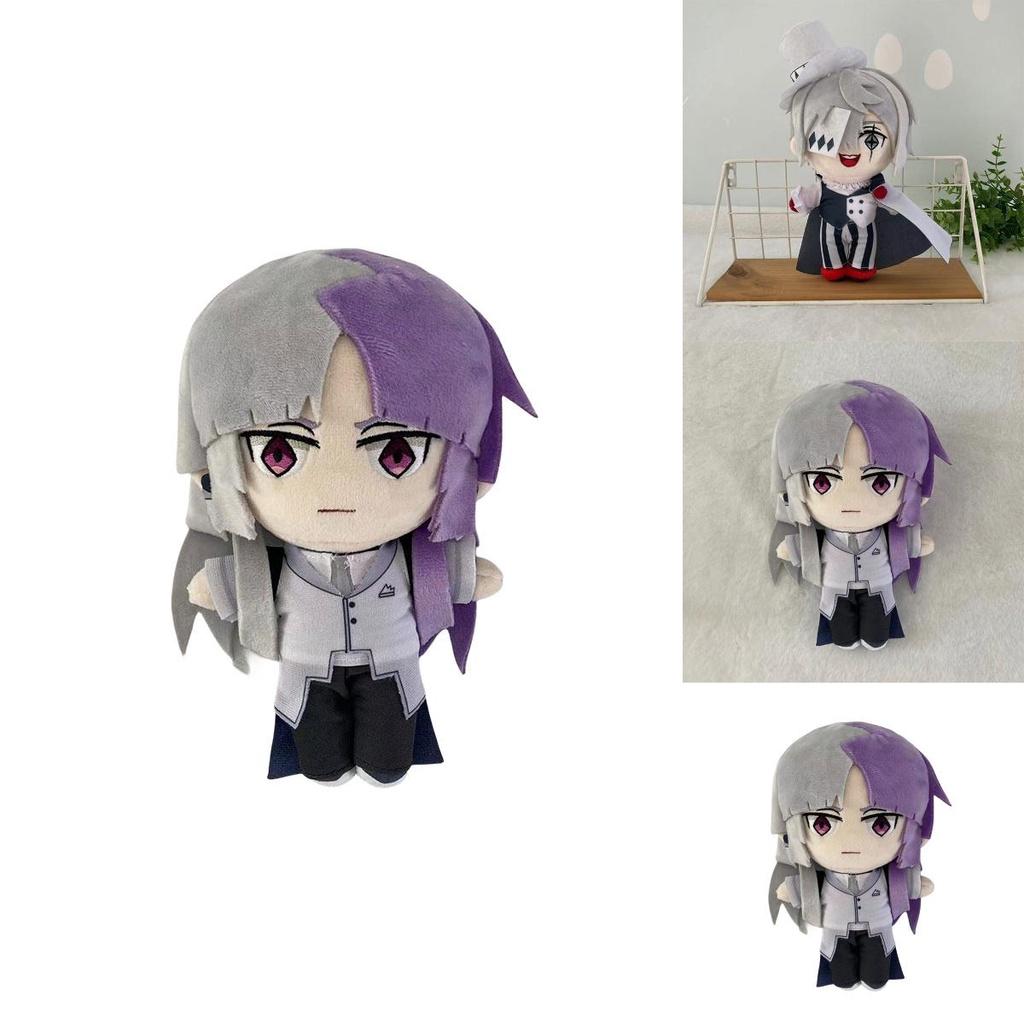 Anime Peripheral Plush Toy Dazai Osamu Stuffed Doll