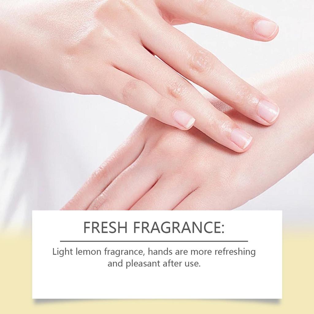 EELHOE Handcreme Set (5 Stück), Weihnachtsgeschenk, 5 Düfte, Pflanzenextrakte, reparierend und feuchtigkeitsspendend, tiefenwirksam feuchtigkeitsspendend, fruchtige und blumige Handlotion