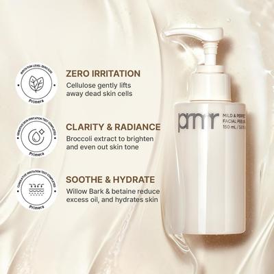 Peeling Facciale Delicato e Perfetto 150ml/5.0 fl.oz
