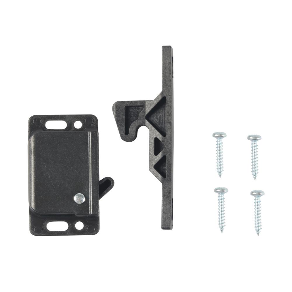 8 Set RV Cabinet Door Latch Drawer Latches, 5 Lbs Pull Force For Trailer Camper