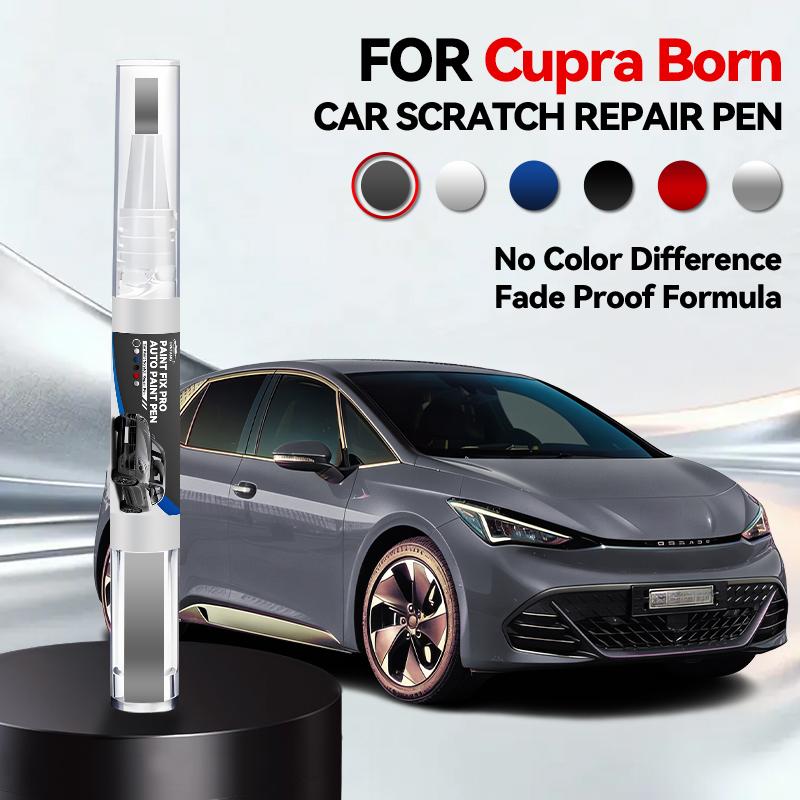 

OPRTAMG Hot Purpose Vehicle Car Paint Repair Pen For 2021-2025 CUPRA Born Paint Scratch Repair Accessories Blue Silver Glacial W