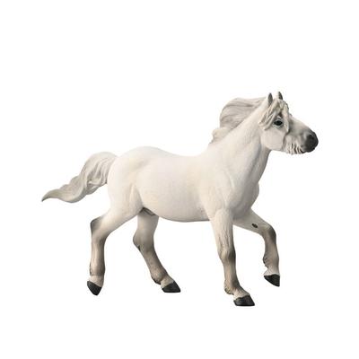 CollectA Grey Yakutian Hengst Figur (Extra groß)