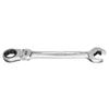 Tone Quick Ratchet 19mm Width RMFQ-19 Swing-Neck Wrench,