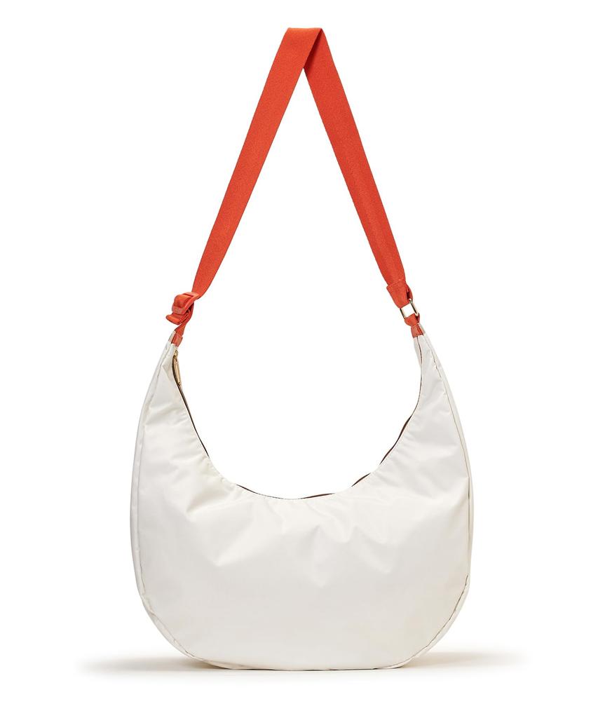 LG HAMMOCK ADJ Webbing BAG/1871/Meringue/Mandarin