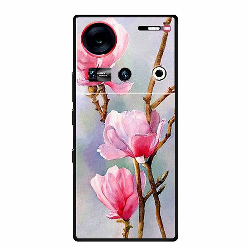 

Для ZTE nubia Z70 Ultra Чехол Роскошный ТПУ Мягкий Силиконовый Чехол для Телефона для Nubia Z70 Ultra NX736J Защитный Новый Бампер Funda nubia Z70 Ultra