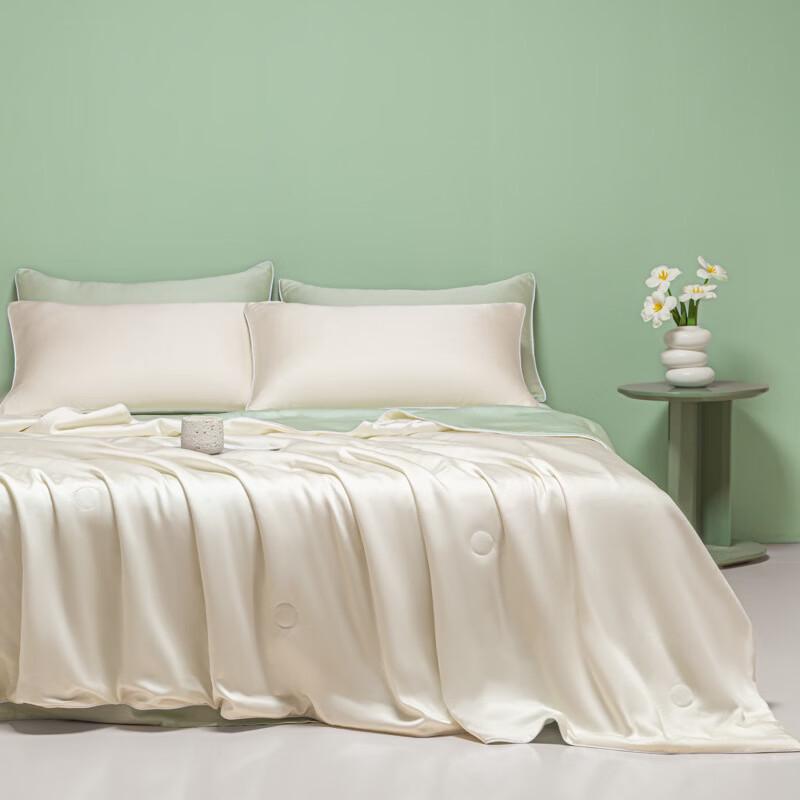 Brangdy Ice Silk Cooling Summer Quilt