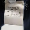 MM6 Maison Martin Margiela Made In Italy Long Sleeve Deformed Long Shirt Women Used