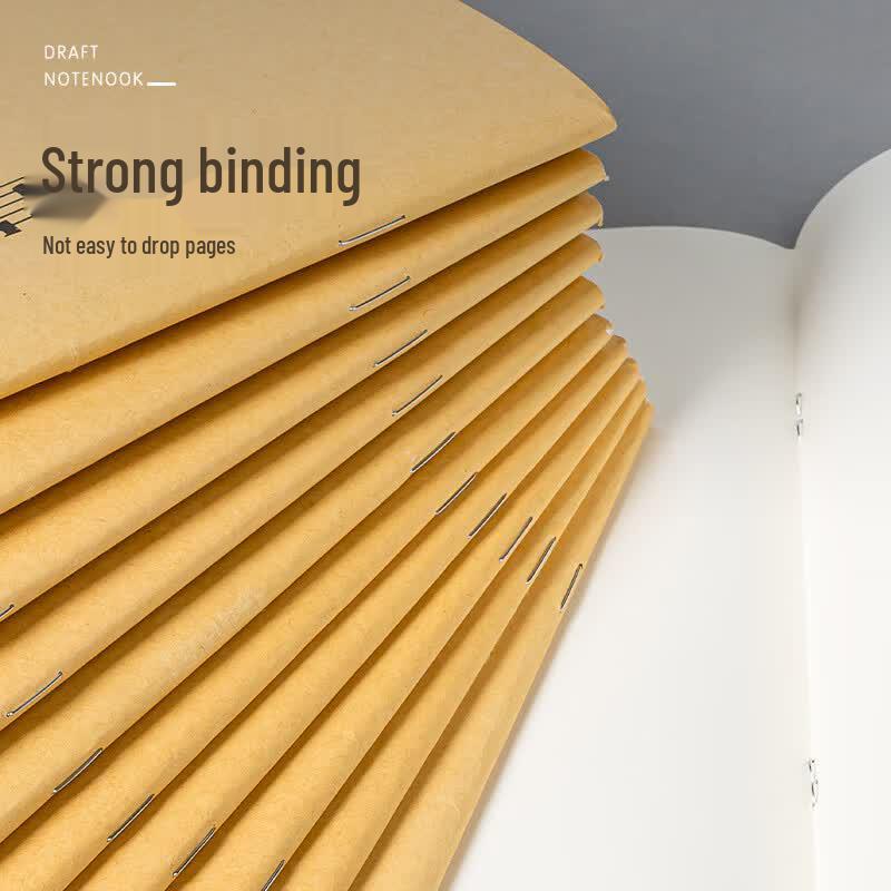 Deli Multipurpose Draft Paper & Notebooks