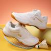 New professional training badminton shoes men's and women's non-slip breathable sports and leisure shoes table tennis shoes