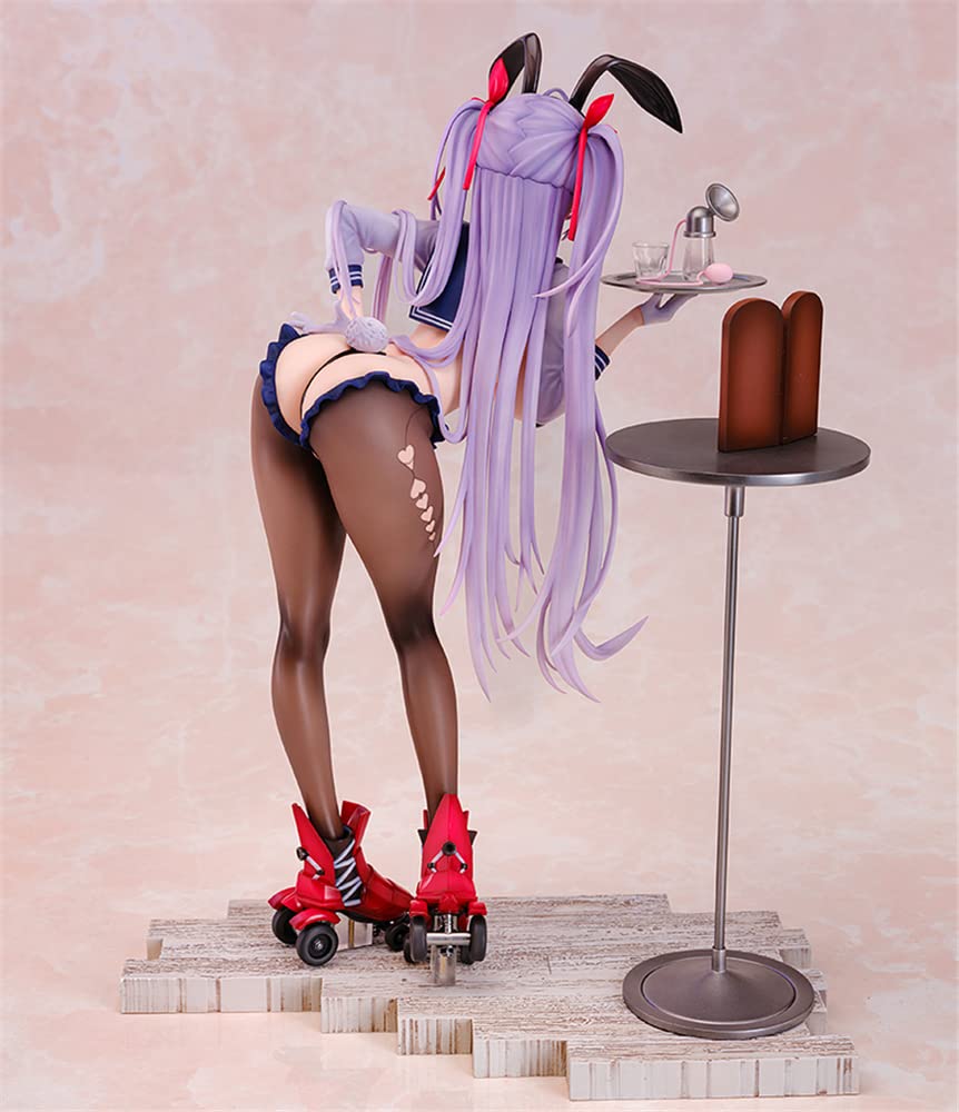 Mappaninatta Original Character Twintail Scale Painted Finished Figure Ver. 1/6 PVC/ABS