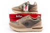Lee Cooper Synthetic/Memory Foam Taupe [LCJ-25-03-3827L] S.39