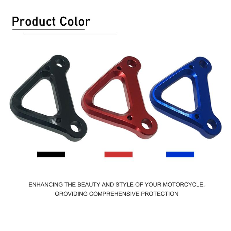 Fit For Yamaha YZF-R7 YZF R7 Motorcycle Accessories Tow Hook YZFR7 2021 2022 2023 Aluminum Rear Racing Anchor Point Hooks