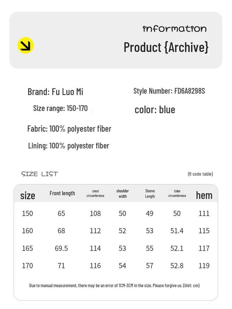 Fuluomi Girls' Hooded Windbreaker Jacket