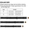 Strong Tactical Dog Collar Metal Buckle Collar for Dog Pet Product Nylon Medium Large Dog Training Neck Collars Pet Accessories