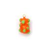 1 Piece 304 Stainless Steel Fruit Charms Enamel Watermelon Grape Pitaya 18K Gold Plated Pendant For DIY Necklace Jewerly Making
