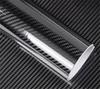 Car Sticker 3D/5D/6D Carbon Fiber Vinyl Wrap Super Glossy 5D Carbon Film Waterproof FilmFor Car Wraps Computer  Phone Motorcycle