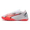 Puma Ultra Match TT Breakthrough Pack Men Sneakers White Black Fire-Orchid 107521-01