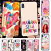 Fashion K-Karol G-Manana Phone Case For Samsung A 10 11 12 13 20 21 22 30 31 32 40 51 52 53 70 71 72 73 91 13 shell