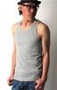 AVIREX Daily Rib Tank Top M 01_White 6143507