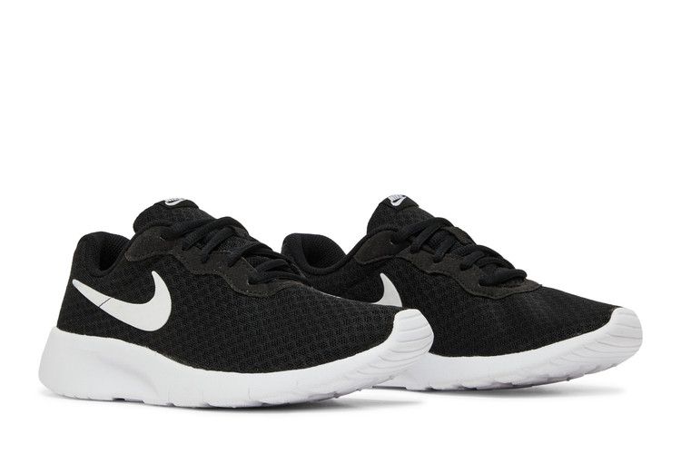 Nike Tanjun PS 'Black White' Sneakers