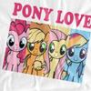 My Little Pony Mens Pony Love T-Shirt