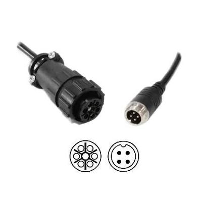 Adapter Reduktion Kamera John Deere Gs3 - 6R Commandcenter Touch 6R