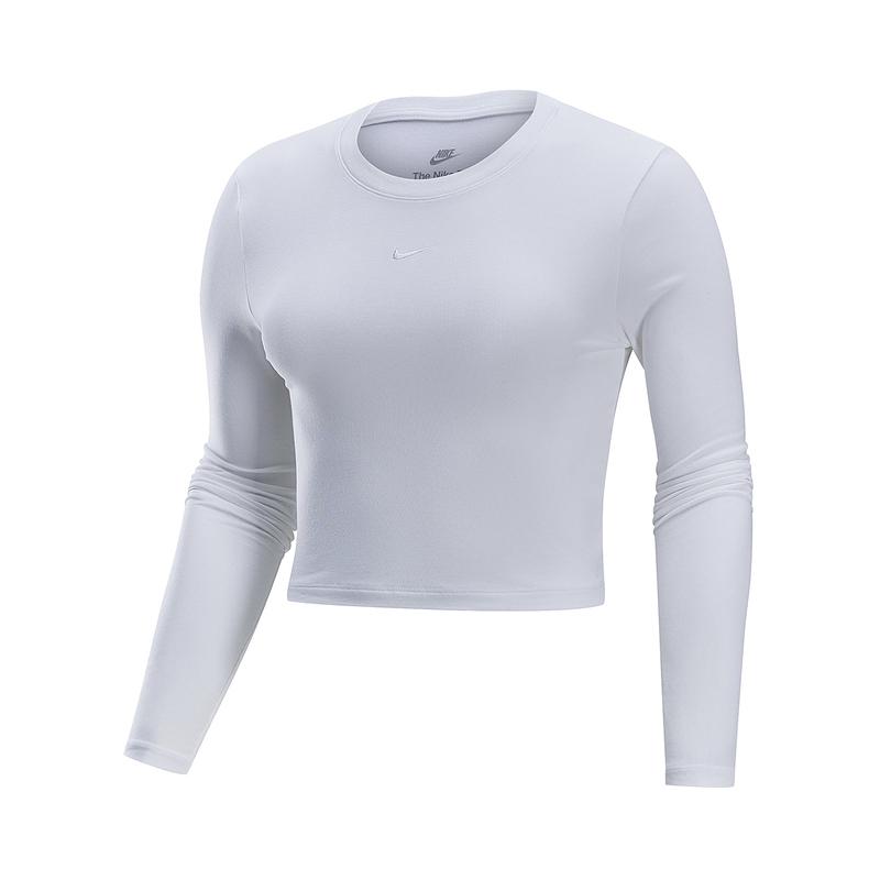 Nike T-Shirts Women s White HF5323-100 XL