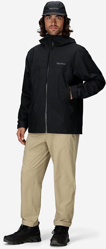 Jacke Marmot Minimalist Pertex Jacket schwarz