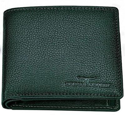 Stan Green Minimalistische Lederbrieftasche für Herren …