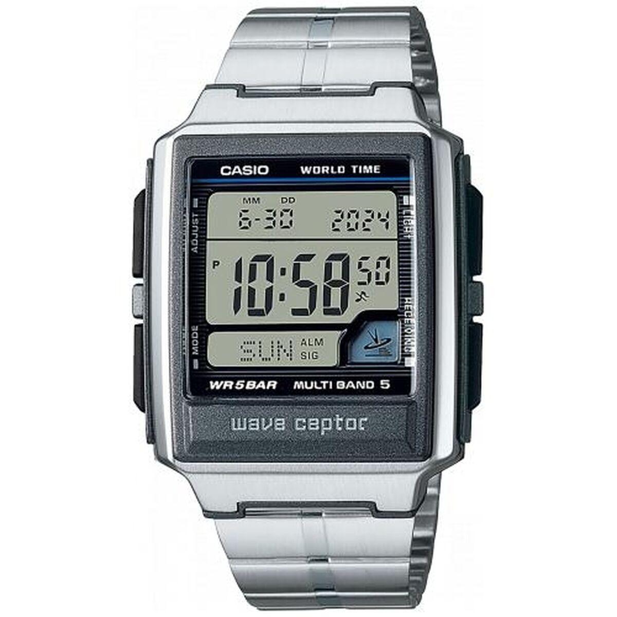 

Мужские часы Casio TU прозрачный
