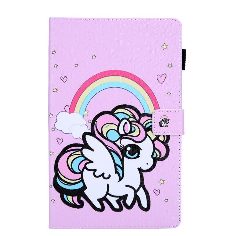 

Case For Samsung Galaxy Tab A 10.1 2019 SM-T510 T515 Tablet Cover For Samsung Tab A8 SM-T290 T295 Painted Fashion Cartoon Funda Tab A 10.1 2019 T510