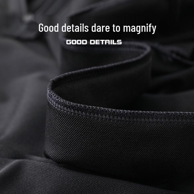 Men's Long Sleeve Half-Zip Quick-Dry Sport Shirt for Running, Training & Morning Runs - Spring, Autumn, Winter.