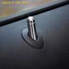 Car Door Lock Stick Pin Cap Trim For Cruze Trax Malibu For Car Modification Aluminum Alloy Electroplated Door Handle