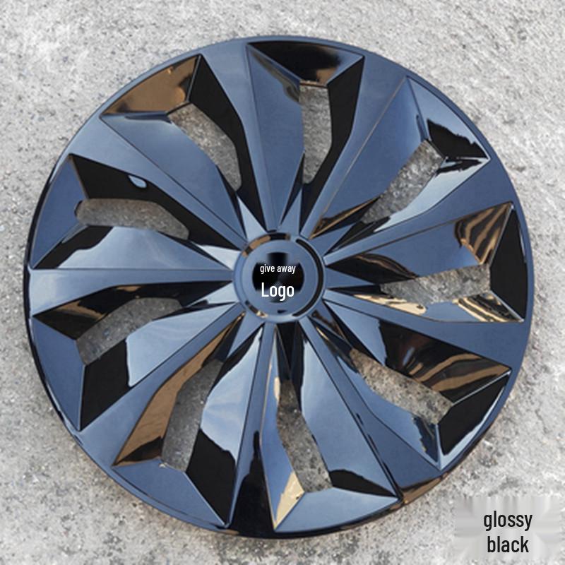 Universelle 14-Zoll Mango Radkappe für Elektrofahrzeug - Dekorative und schützende Reifenkappe