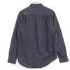 Supreme Cotton long sleeve shirt tops S Charcoal grayUsed