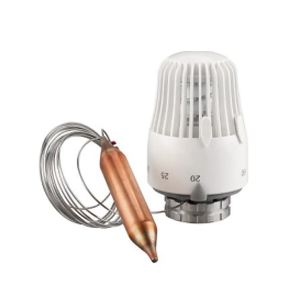 

Для радиаторных клапанов Пропорциональный контроллер Термостатическая головка Коммерческие ОВК M30*1.5 Система термостатического клапана China Mainland