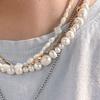 objet213 Bubble Fresh Water Pearl Necklace