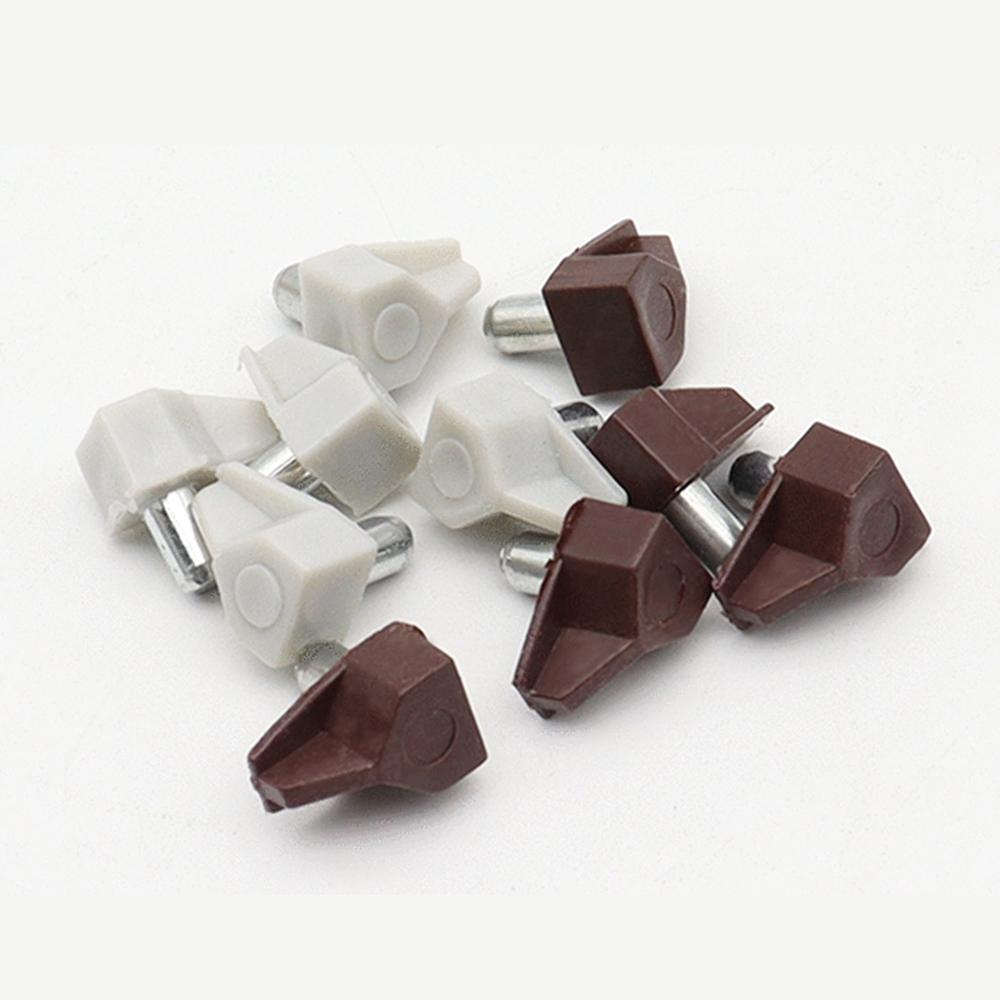 Seperator Board Supports Home Improvement Furniture Bracket Holder Shelf Studs Pegs Shelves Support