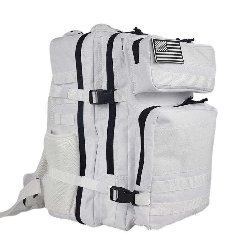 Kane's 3P Tactical Military Camouflage Backpack